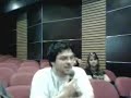 BlogCamp-PR 2007 - Debate 2/Tarde - Audit�rio - Parte 8