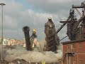 Demolizione altoforno e impianti connessi ILVA Genova