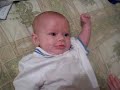 Baby Dallas giggling-November 23, 2007 Baby Dallas giggling-November 23, 2007