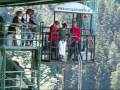 Obergünzburg bungee jump Europabrücke