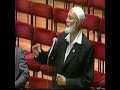 Jesus - Muhammad - Comparitive study 8 of 18