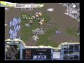 WCG 2007 한국 대표 선발전 StarCraft 윤용태 vs 염보성 3라운드