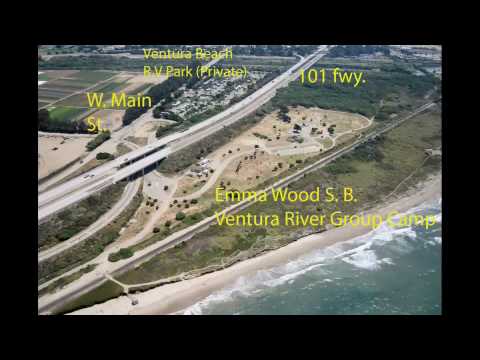 Emma Wood State Beaches