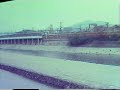 天満橋から三条へ　「京阪特急」