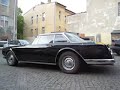 PRD24: Facel Vega Tests nach Reparatur Bremse PRD24: Facel Vega Tests nach Reparatur Bremse
