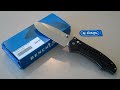 Benchmade Folding Dive Knife (BLK/111H20)... www.benchmade.com Blade Length: 3.45
