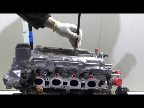 Видео Двигатель для Nissan Qashqai (J10) 2006-2014 с разборки состояние отличное