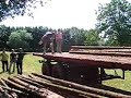 DPSG-LW: Baumtransport #2.2 - Holzweitwurf DPSG-LW: Baumtransport #2.2 - Holzweitwurf