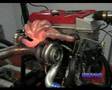 ford xr6 turbo going nuts! 1000hp