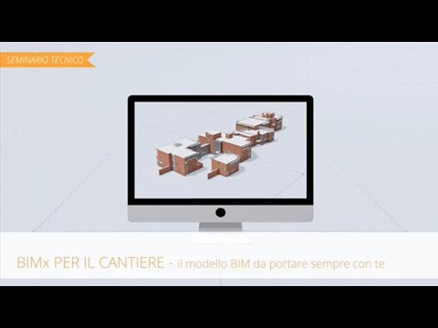 BIMx per il Cantiere