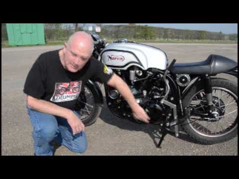Read the whole article in Classic Bike Guide magazine May 2011 - Issue 241.
