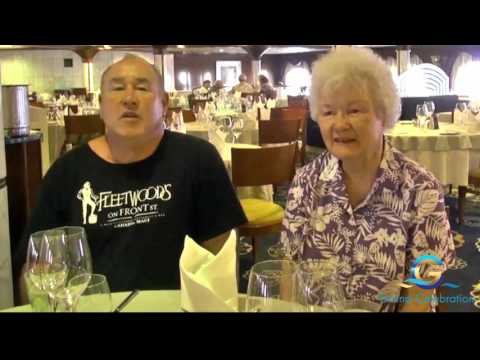 Jane and Paul Grand Celebration Cruise Testimonial