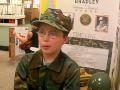 Reed as General Omar Nelson Bradley
