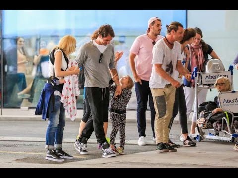 Federer’s Latest ‘Betterer’ Episode – Murr-esmo’s Cold Plunge Challenge – HBO Mockumentary