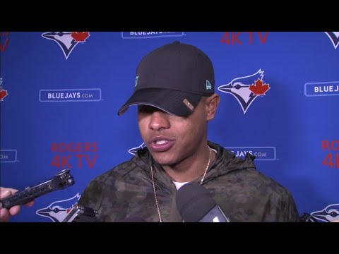 Video: Stroman hopes blister issue 