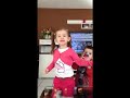 little girl singin and dancy by mosa mosa michael tello
