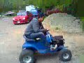 Redneck lawn mower#2 Redneck lawn mower#2