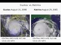 Hurricane Paloma no match to Katrina