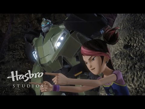 Transformers: Prime - Hello Cleveland!