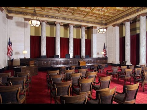 DISCUSSION - Should We Tape The Supreme Court?