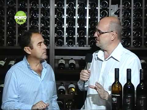 Entrevista com José Luís Pérez Agudo da vinícola espanhola Finca los Alijares - Bloco 1