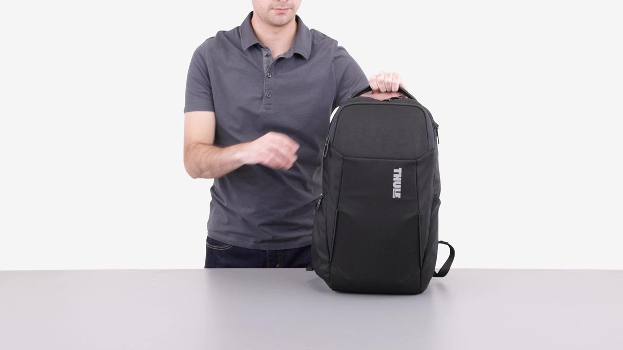 Thule Accent Backpack 23L product video
