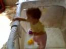 Nathany Rodrigues * ficando em pe