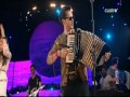 Edward Maya and Vika Jigulina @ Los 40 Principales 2010