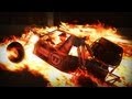 Fireburst gameplay