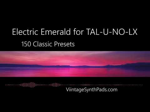 Juno 60 Presets for Tal-U-No-LX