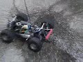 Thunder Tiger SSK V2 1/10 - testdrive