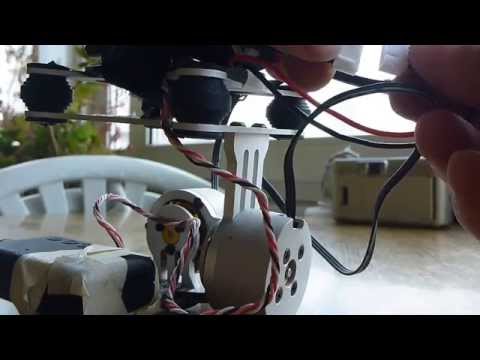 perfect gimbal for your drone