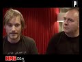 NME VIDEO: Portishead - Track By Track