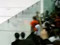 RIT hockey fight
