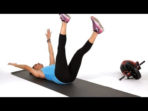 How to Do the Dead Bug Exercise | Abs Workout