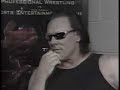 STING talk of Vince,Bischoff and more STING talk of Vince,Bischoff and more