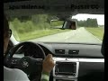 VW Passat CC Lane Assist - steers by itself VW Passat CC Lane Assist - steers by itself