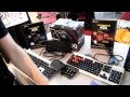 NCIX Tech Fair Booth Review 3 - AMD Kingston Corsair BenQ