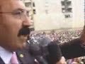 Esat Canan Y�ksekova Mitingi - YUKSEKOVAHABER.COM