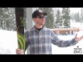 2013 Line Blend Ski Review