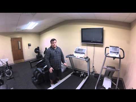 Treadmill Troubleshooting: Treadmill Belt Feels Sluggish Or Stops