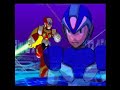Mega Man X7 Intro