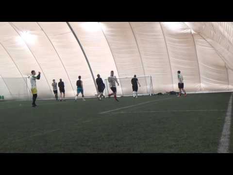 Halowa Liga Bemowska, V liga: MONSTER SQUAD – FAST TRANS