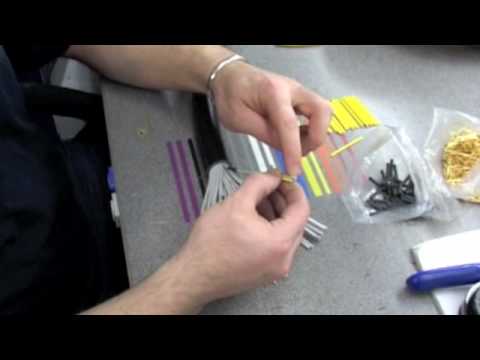How to make a 150 pin Multicore Cable - Part 1