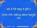 Read Along Sukhmani Sahib ji - Part 11((WorldGurudwara.com))
