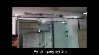 video thumbnail Oil damper II (Semi-auto sliding door closer) youtube