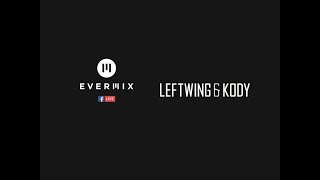 Leftwing & Kody - Live @ Evermix 2018