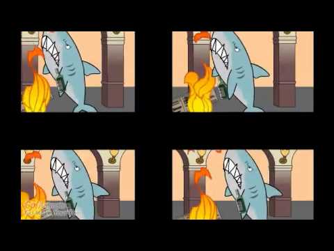 AOTM - Thank you for voting me AOTM!!! What better way to celebrate than a new Props Only Animation!!!! The shark, the teddy,the loster and more!!! - created at htt...