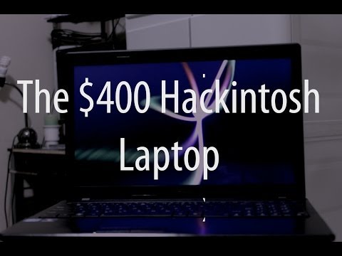 how to hackintosh a laptop