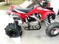 my 89 250r (265pv) many mods and aftermarket parts